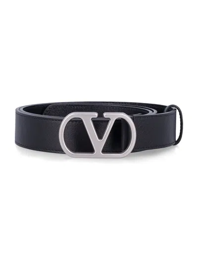 Valentino Garavani Vlogo Signature Belt