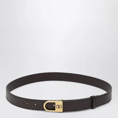 VALENTINO GARAVANI VALENTINO GARAVANI VLOGO SIGNATURE BELT