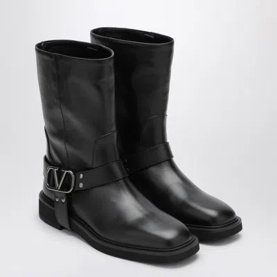 Valentino Garavani Vlogo Signature Boot