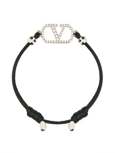 Valentino Garavani "vlogo Signature" Bracelet