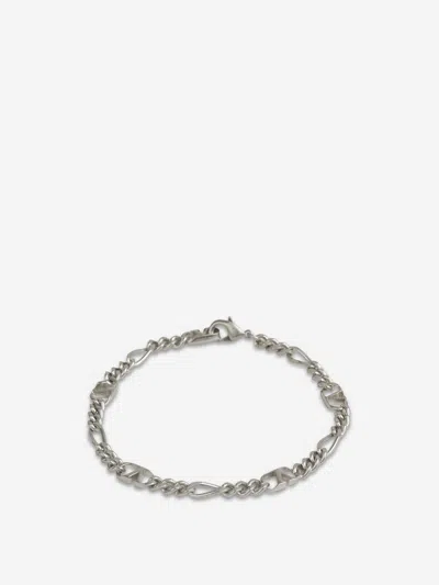 Valentino Garavani Vlogo Signature Bracelet In Metallic
