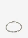 Valentino Vlogo Signature Bracelet In Silver