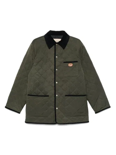 VALENTINO VALENTINO GARAVANI VLOGO SIGNATURE CABAN JACKET