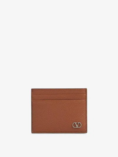 VALENTINO GARAVANI VALENTINO GARAVANI VLOGO SIGNATURE CARD HOLDER