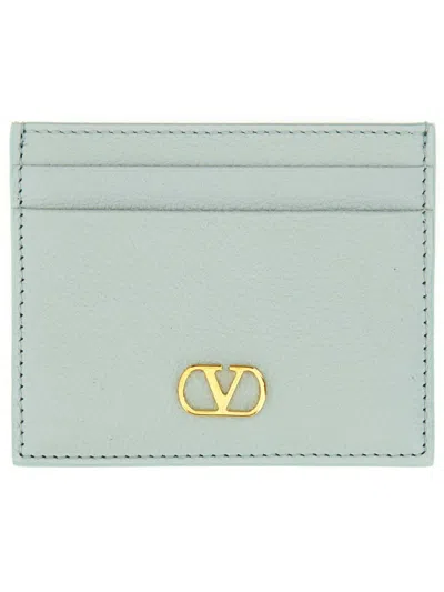 VALENTINO GARAVANI VALENTINO GARAVANI "VLOGO SIGNATURE" CARD HOLDER