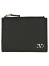 Valentino Vlogo Signature Card Holder