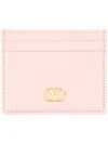 Valentino Vlogo Card Holder
