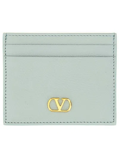VALENTINO GARAVANI VALENTINO GARAVANI "VLOGO SIGNATURE" CARD HOLDER