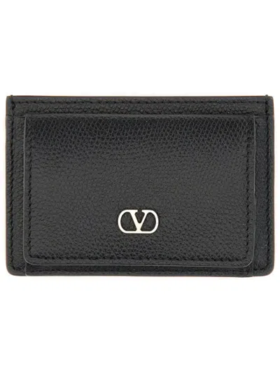 Valentino Garavani Vlogo Signature Card Holder