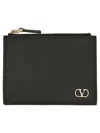Valentino Vlogo Signature Card Holder