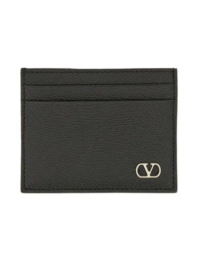 VALENTINO GARAVANI VALENTINO GARAVANI "VLOGO SIGNATURE" CARD HOLDER