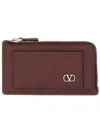 Valentino Signature Vlogo Coin Purse