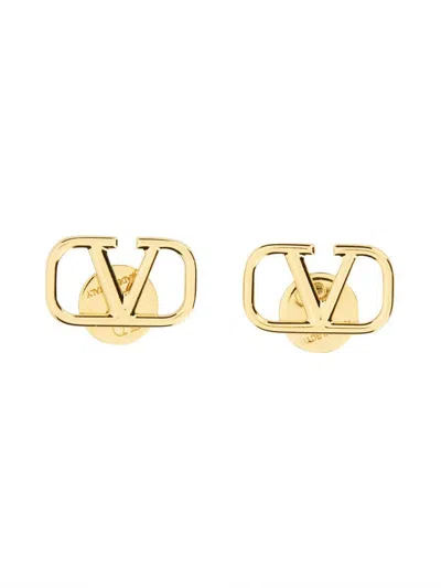 VALENTINO GARAVANI VALENTINO GARAVANI "VLOGO SIGNATURE" EARRINGS