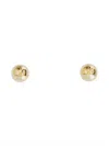 Valentino Pearl Earrings Vlogo