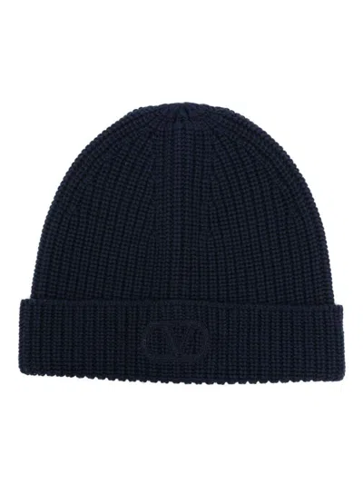 Valentino Garavani "vlogo Signature" Hat