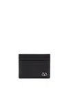 Valentino Wallets & Card Holders Black In Black