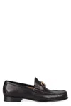 Valentino Garavani Vlogo Signature Loafer With Gold-tone Logo Detail
