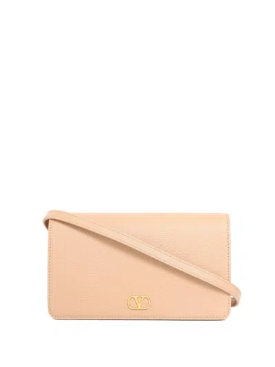 VALENTINO GARAVANI VALENTINO GARAVANI VLOGO SIGNATURE LEATHER MINI BAG