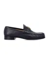 Valentino Garavani Vlogo Signature Loafer With Gold-tone Logo Detail