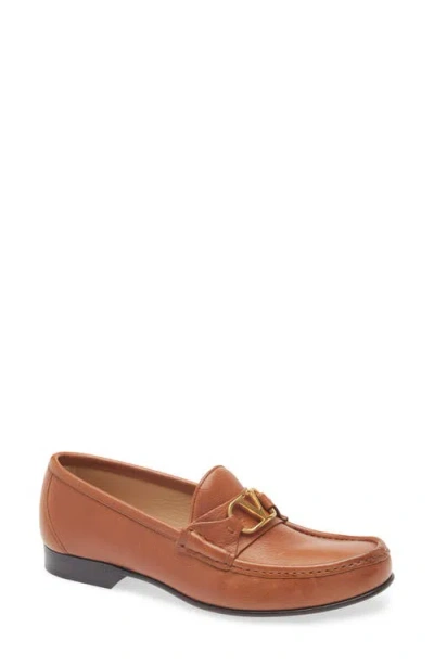 VALENTINO GARAVANI VALENTINO GARAVANI VLOGO SIGNATURE LOAFER