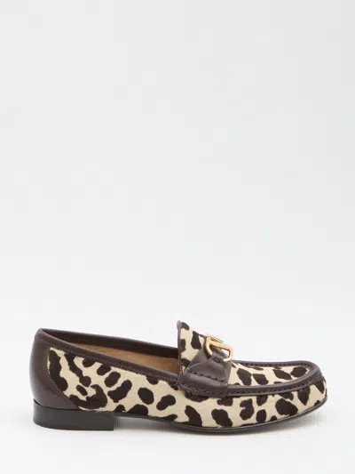 VALENTINO GARAVANI VALENTINO GARAVANI VLOGO SIGNATURE LOAFERS