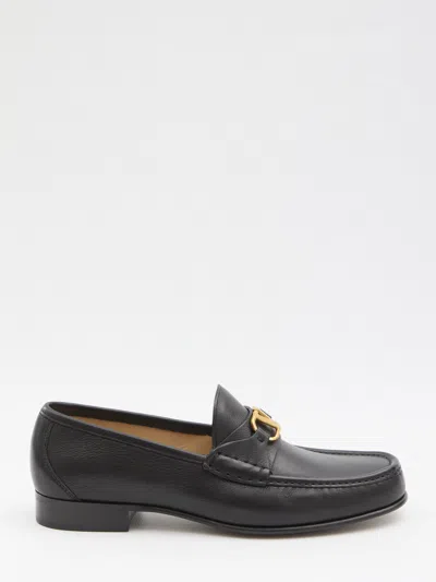 VALENTINO GARAVANI VALENTINO GARAVANI VLOGO SIGNATURE LOAFERS