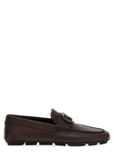 VALENTINO GARAVANI VALENTINO GARAVANI VLOGO SIGNATURE LOAFERS