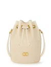 Valentino Women's Mini Drawstring Vlogo Signature
