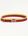 Valentino Garavani Vlogo Signature Ribbon Belt 40 Mm