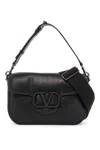 VALENTINO GARAVANI VALENTINO GARAVANI VLOGO SIGNATURE SHOULDER BAG IN NAPPA LEATHER