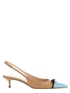 Valentino Garavani  Garavani 'vlogo Signature' Slingback