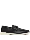 Valentino Garavani Vlogo Signature Slip-on Shoes With Rockstud Details In Multicolor