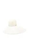 Valentino Garavani Vlogo Signature Sun Hat