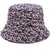 Valentino Garavani Vlogo Signature Tweed Bucket Hat