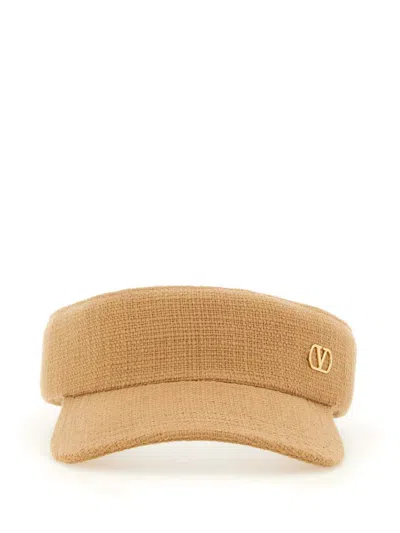 Valentino Garavani "vlogo Signature" Visor