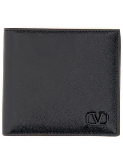 VALENTINO GARAVANI VALENTINO GARAVANI "VLOGO SIGNATURE" WALLET