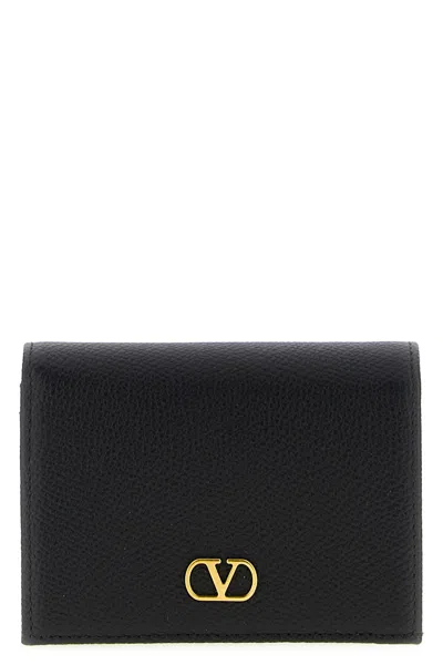VALENTINO GARAVANI VALENTINO GARAVANI VLOGO SIGNATURE WALLET