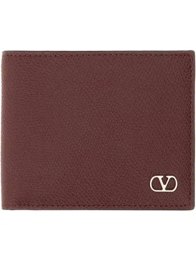 VALENTINO GARAVANI VALENTINO GARAVANI "VLOGO SIGNATURE" WALLET