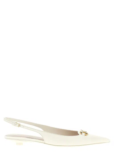 VALENTINO GARAVANI VLOGO SLINGBACK