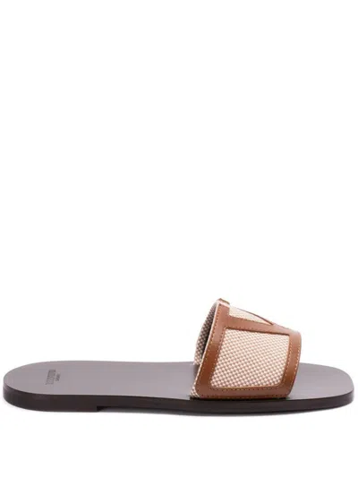VALENTINO GARAVANI VALENTINO GARAVANI "VLOGO" SLIPPERS