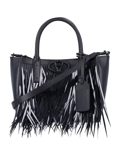 Valentino Garavani Vlogo Tote Bag