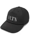 VALENTINO GARAVANI VALENTINO GARAVANI VLTN NYLON BASEBALL CAP