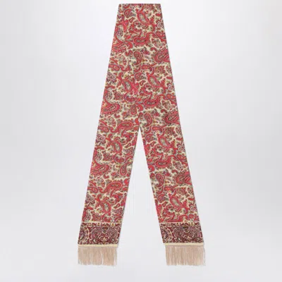 Valentino Garavani Voyage Imaginaire Bandeaux Printed Scarf