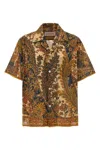 Valentino Patterned Shirt