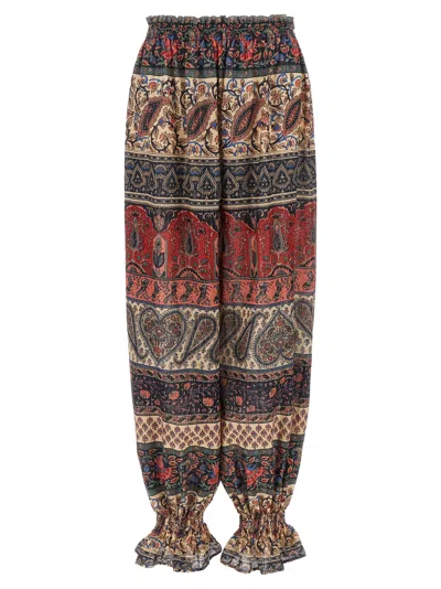 VALENTINO VALENTINO GARAVANI VOYAGE IMAGINAIRE PANTS