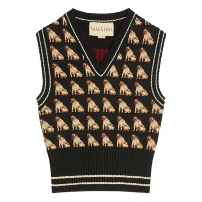 VALENTINO VALENTINO GARAVANI WAISTCOATS