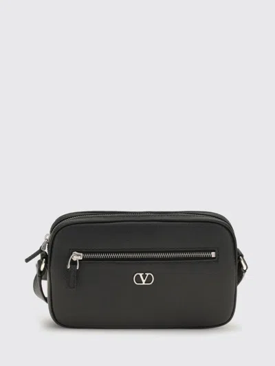 Valentino Garavani Wallet Men Color Black
