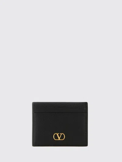 Valentino Garavani Wallet Woman In Black