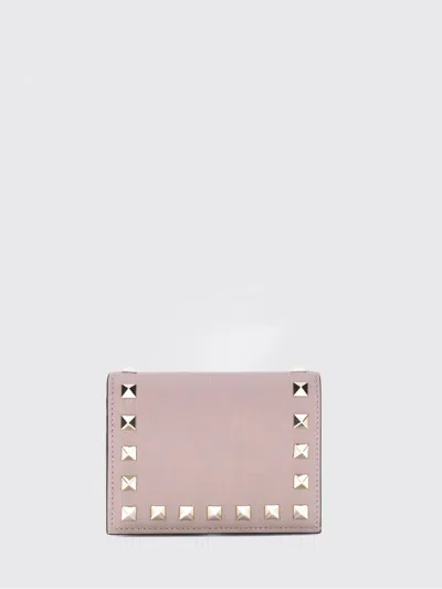 Valentino Garavani Wallet Woman In Pink