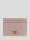 Valentino Vlogo Card Holder